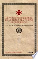 Libro La verdadera historia de la orden del templo de Jerusalén