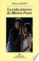 Libro La vida interior de Martin Frost