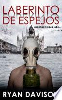 Libro Laberinto de Espejos