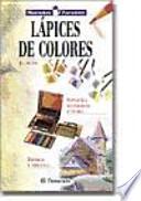 Libro Lápices de colores