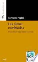 Libro Las almas cambiadas