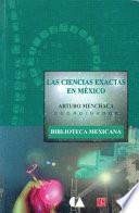 Libro Las ciencias exactas en México