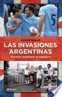 Libro Las invasiones argentinas