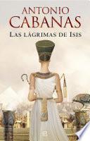 Libro Las lágrimas de Isis