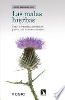 Libro Las malas hierbas