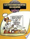 Libro Las mejores recetas de siempre