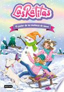 Libro Las Ratitas 6. El poder de los muñecos de nieve