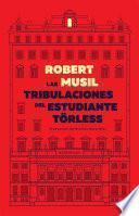 Libro Las tribulaciones del estudiante Törless