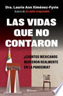 Libro Las vidas que no contaron