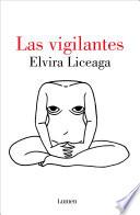 Libro Las vigilantes