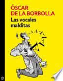 Libro Las vocales malditas