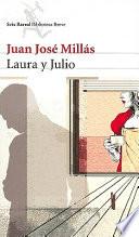 Libro Laura y Julio