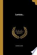 Libro Lavinia...