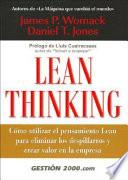 Libro Lean thinking