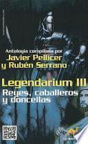 Libro Legendarium III