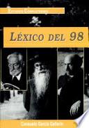 Libro Léxico del 98