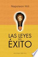 Libro Leyes del Exito, Las (Volumen Completo)