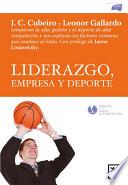 Libro Liderazgo, empresa y deporte