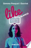 Libro LIKE. Blanco