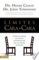 Libro Limites Cara A Cara