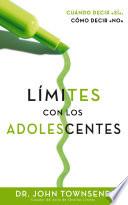 Libro Límites con los adolescentes