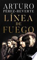 Libro Línea de fuego / Line of Fire