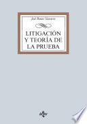 Libro Litigación y teoría de la prueba