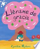 Libro Llename De Gracia / Give Me Grace