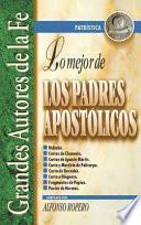 Libro Lo Mejor de los Padres Apostolicos