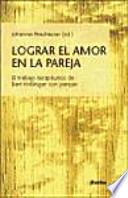 Libro Lograr el amor en la pareja