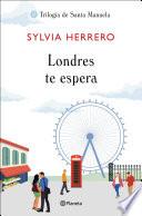 Libro Londres te espera