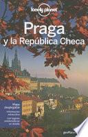 Libro Lonely Planet Praga y La Republica Checa