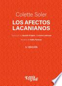 Libro Los afectos lacanianos