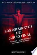 Libro Los Asesinatos del Juicio Final