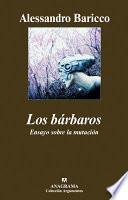 Libro Los bárbaros