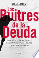 Libro Los buitres de la deuda