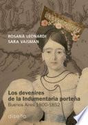 Libro Los devenires de la indumentaria porteña