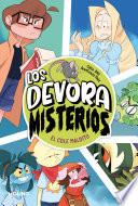 Libro Los Devoramisterios 2 - El cole maldito