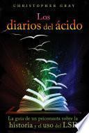 Libro Los diarios del ácido