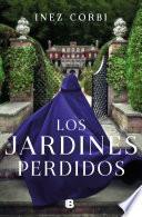 Libro Los jardines perdidos