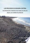 Libro Los procesos de erosión costera