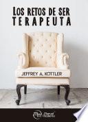 Libro Los retos de ser terapeuta