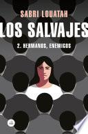 Libro Los salvajes 2