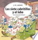 Libro Los siete cabritillos y el lobo