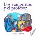 Libro Los vampiritos y el profesor