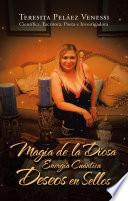 Libro Magia De La Diosa Energía Cuántica Deseos En Sellos