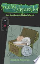 Libro Maisy y El Saqueador