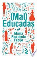 Libro (Mal) Educadas