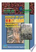 Libro Manejo de las llagas radicales (Rosellinia sp.)