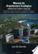 Libro Manual de arquitectura ecológica